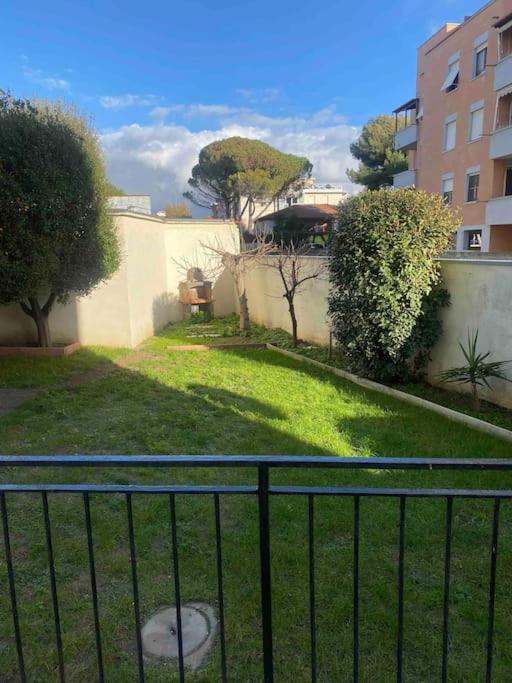 Apartmán Casa Vento Marino Livorno Exteriér fotografie