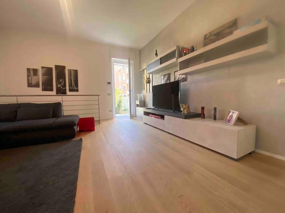 Apartmán Casa Vento Marino Livorno Exteriér fotografie