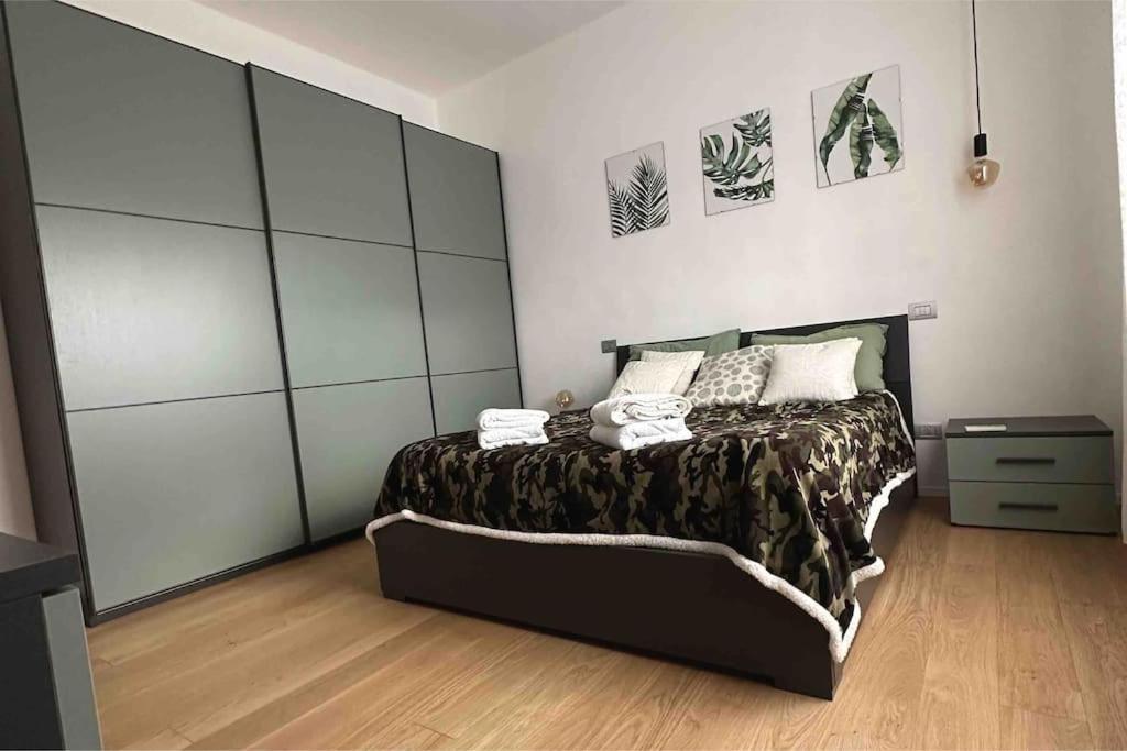 Apartmán Casa Vento Marino Livorno Exteriér fotografie
